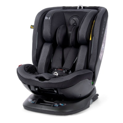 Автокресло Coletto Logos IsoFix I-Size Black